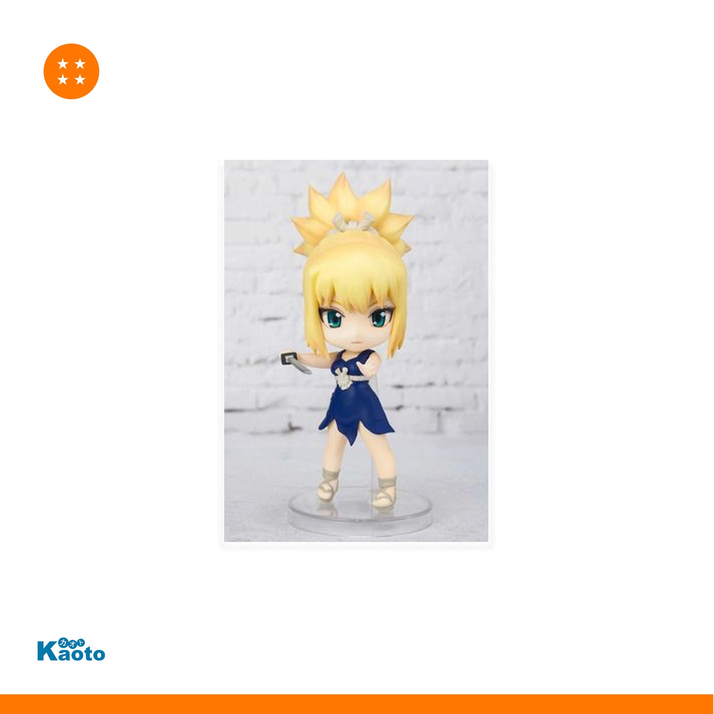 Figura Kohaku Dr. Stone Figuarts Mini