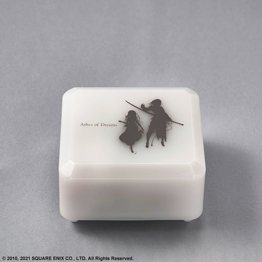 Caja de Musica Nier Replicant Ashes of Dreams