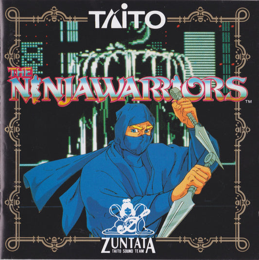 The Ninja Warriors / Taito Zuntata (Importación japonesa)