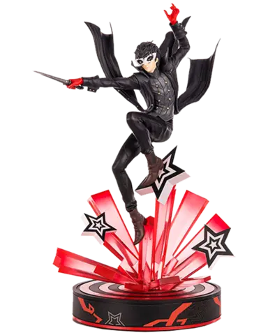 Figura Joker Persona 5 Collectors Edition First 4 Figures