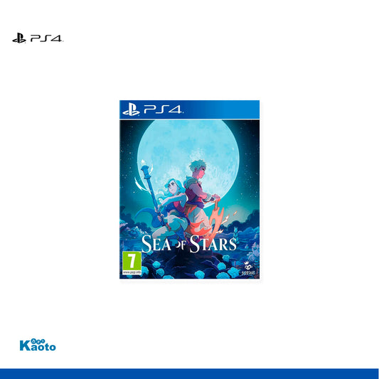 Sea of Stars PLAYSTATION 4