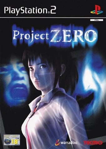 Project Zero PLAYSTATION 2