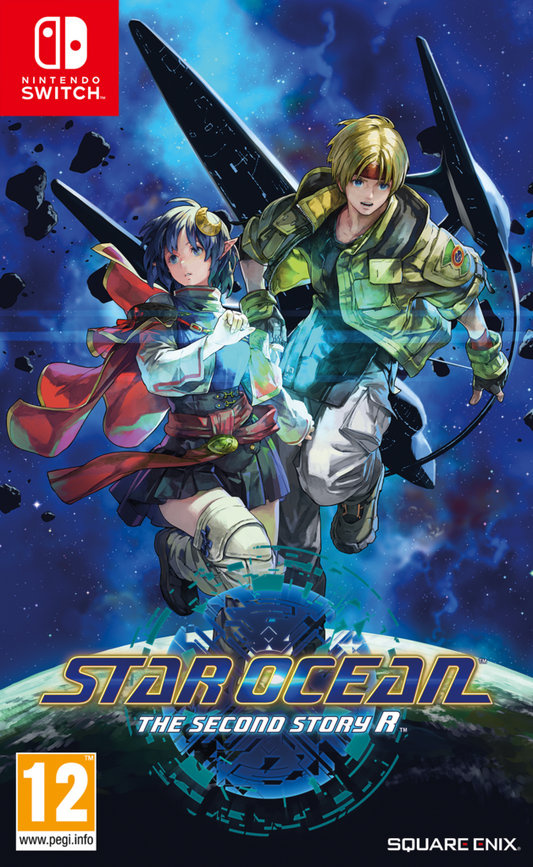 Star Ocean Second Story R SWITCH