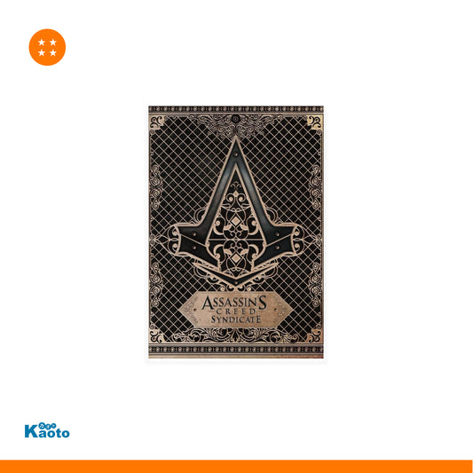 Steelbook Assassin's Creed Syndicate