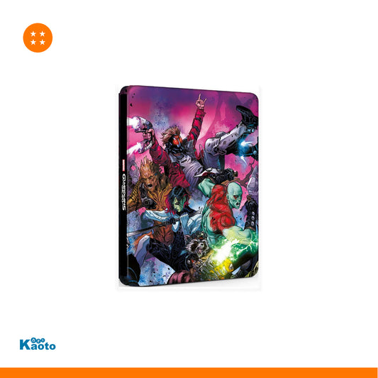 Steelbook Marvel's Guardians of the Galaxy BR