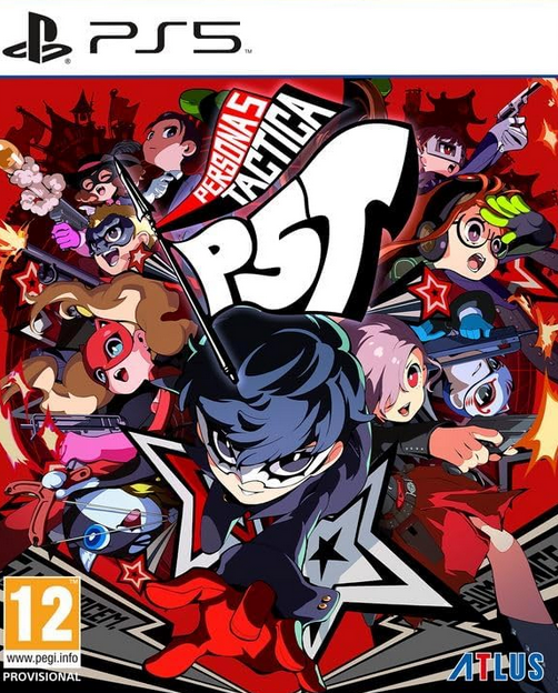 Persona 5 Tactica PLAYSTATION 5