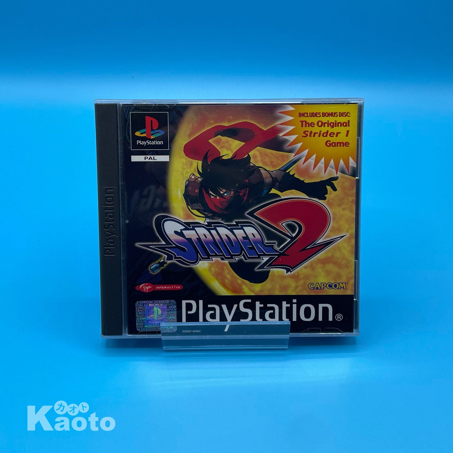 Strider 2 PLAYSTATION