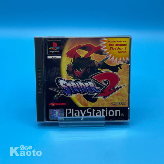Strider 2 PLAYSTATION
