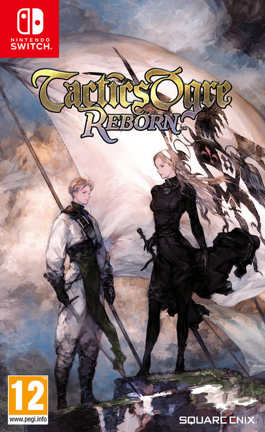 Tactics Ogre Reborn SWITCH