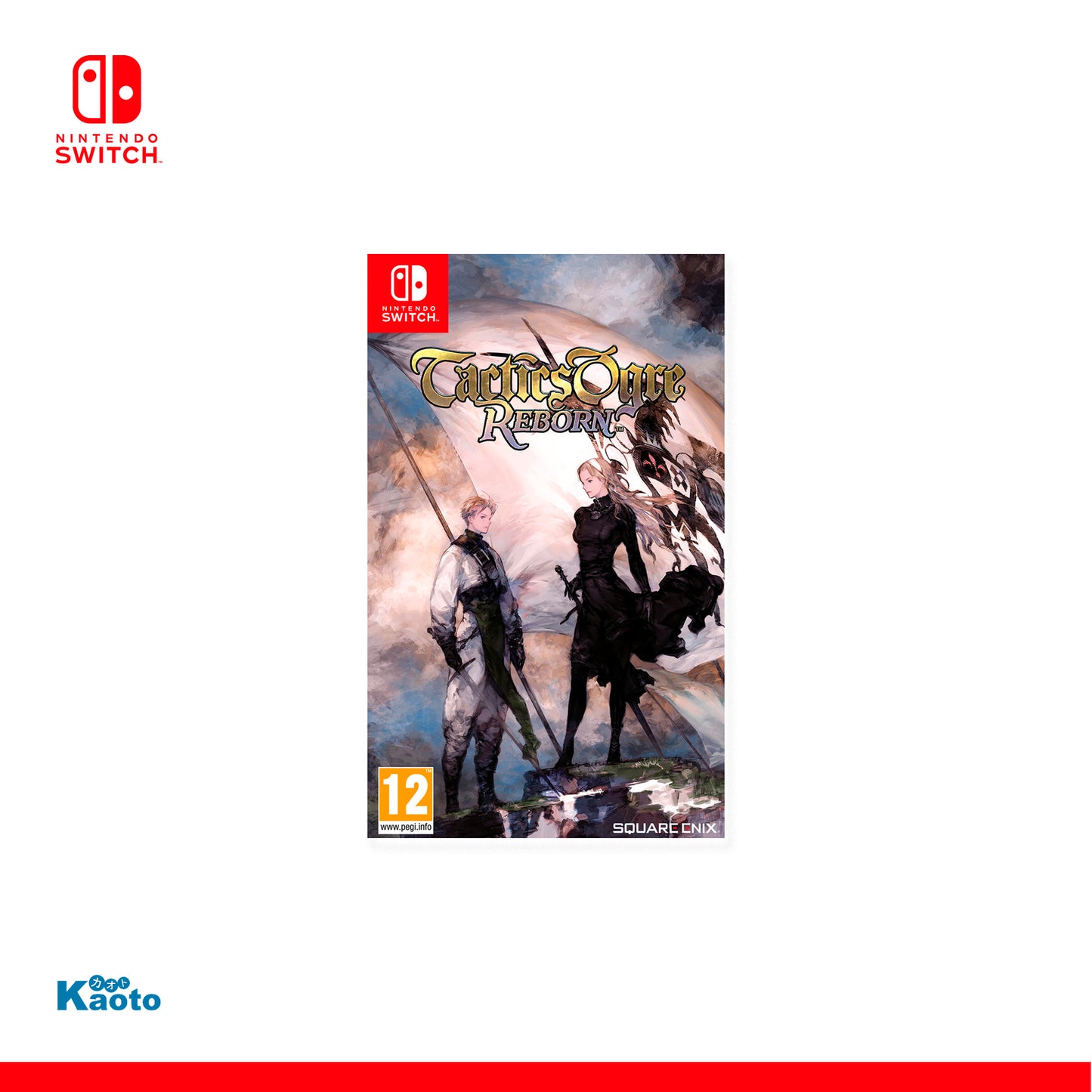 Tactics Ogre Reborn SWITCH