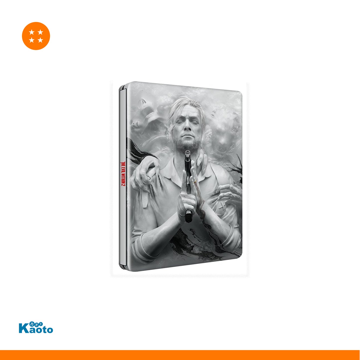 Steelbook The Evil Within 2 BR