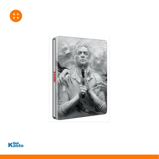 Steelbook The Evil Within 2 BR