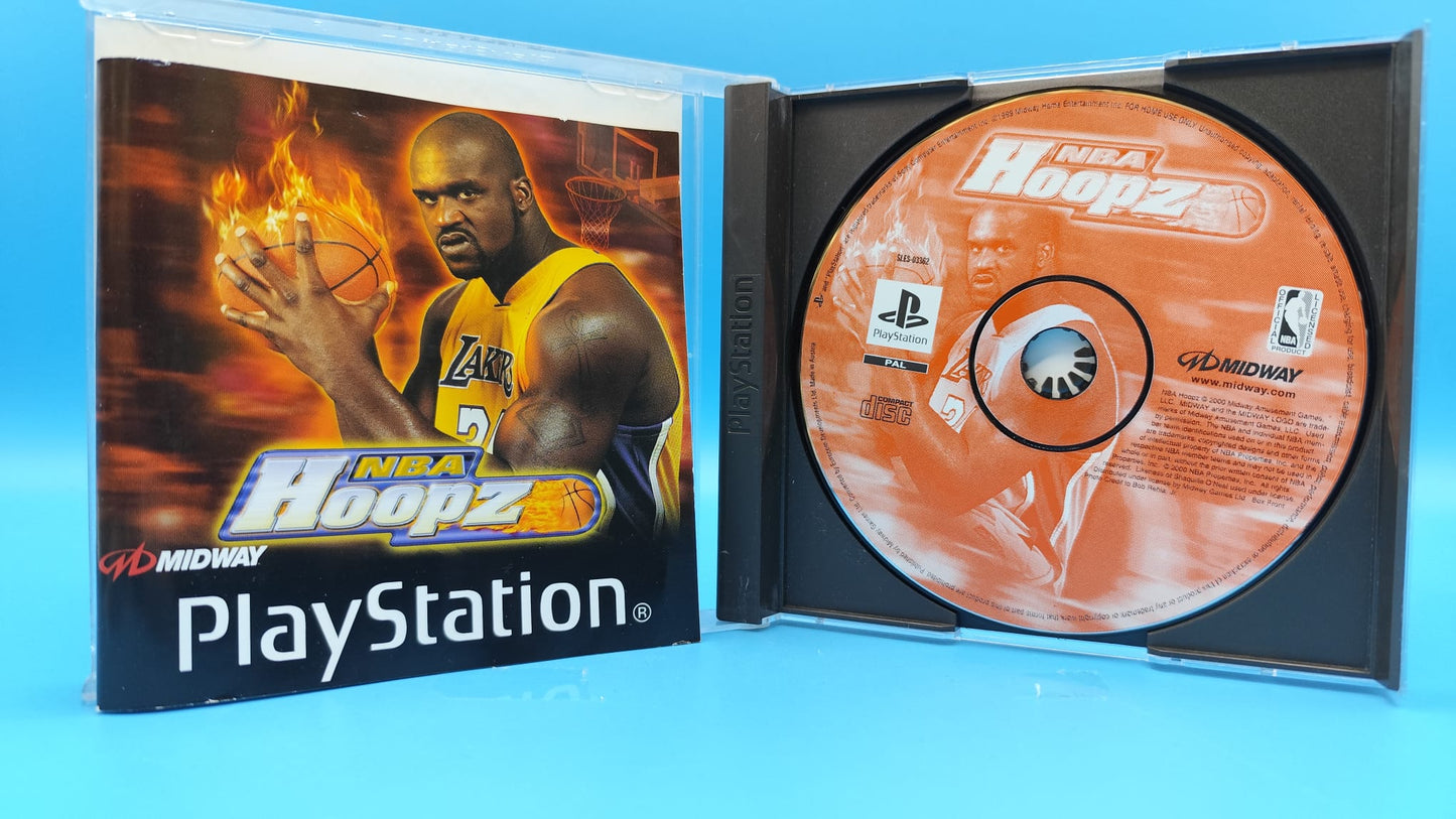 NBA Hoopz PLAYSTATION