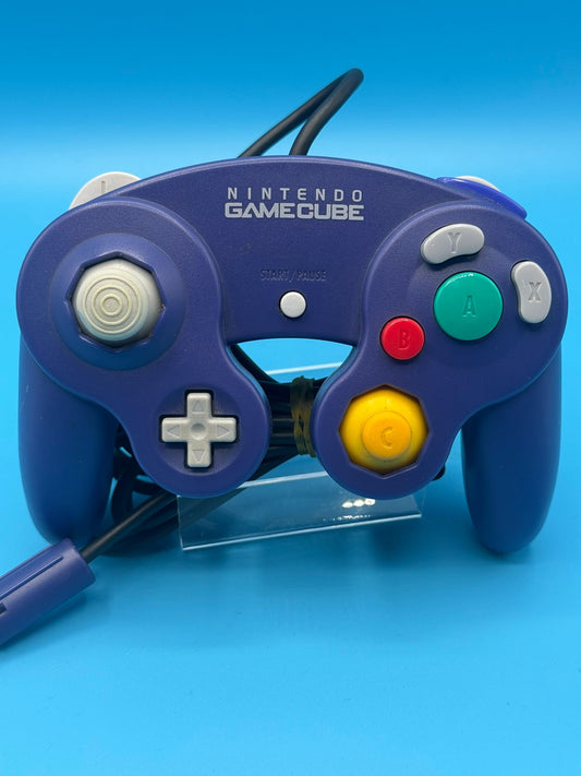 Mando Morado GAMECUBE