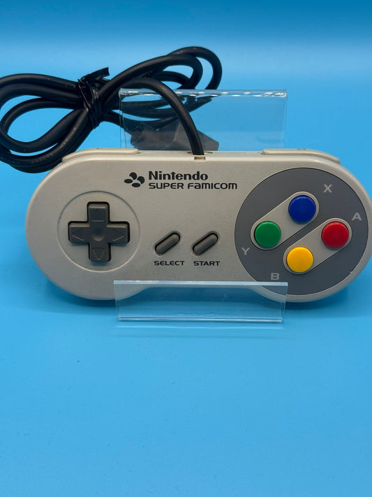Mando SUPER NINTENDO (Importación japonesa)