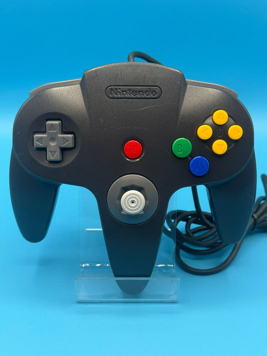 Mando Negro NINTENDO 64