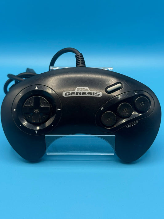 Mando Tres Botones MEGA DRIVE (Importación americana)