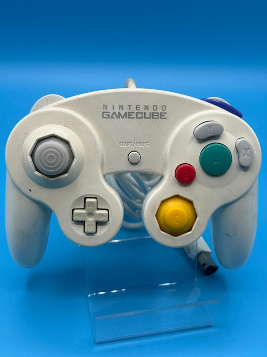 Mando Blanco GAMECUBE