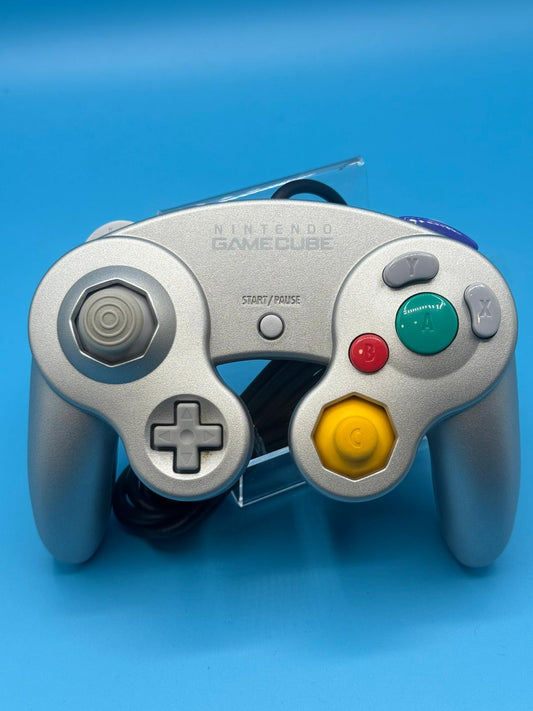 Mando Plata GAMECUBE