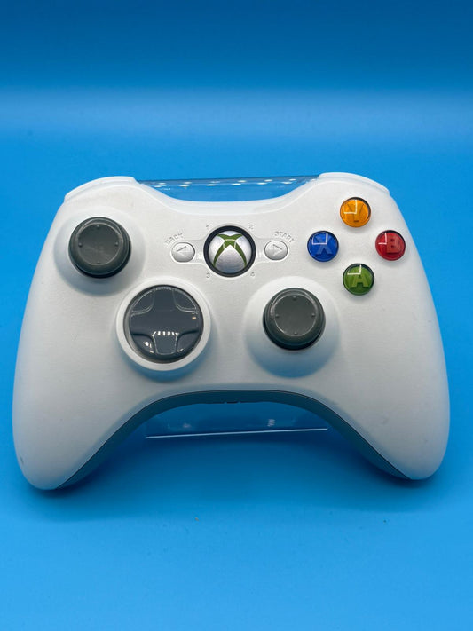 Wireless Controller Blanco XBOX 360