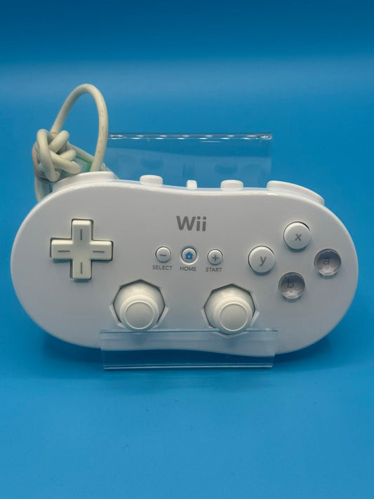 Mando Clasico WII