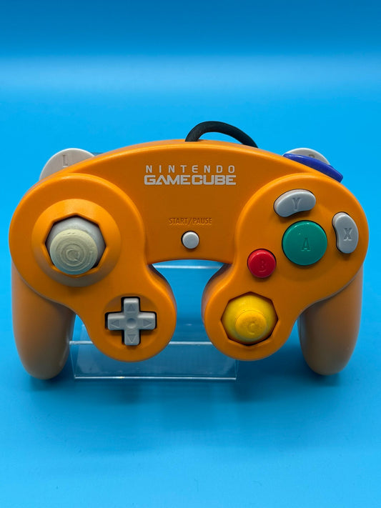 Mando Naranja GAMECUBE