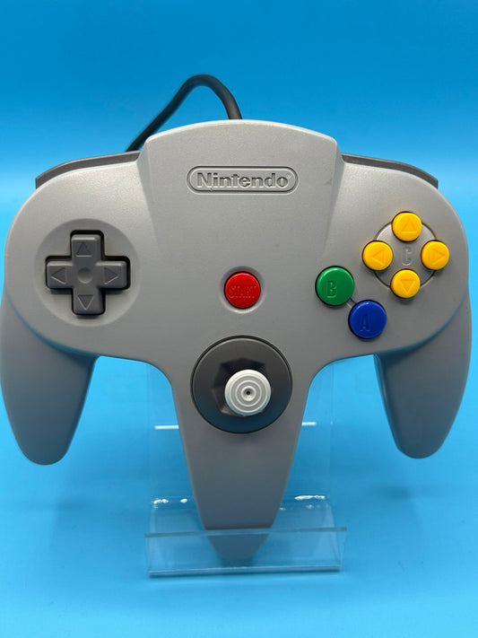 Mando Gris NINTENDO 64