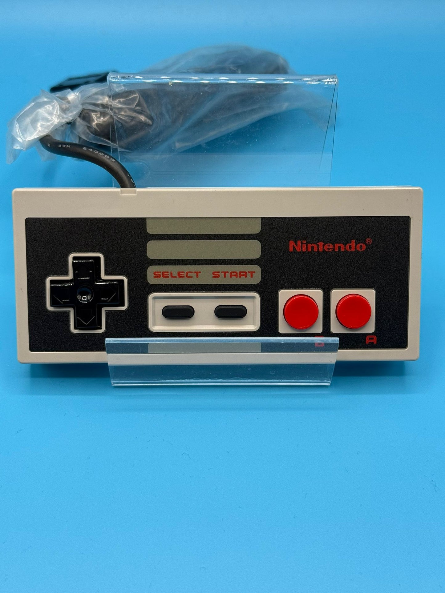 Mando NES