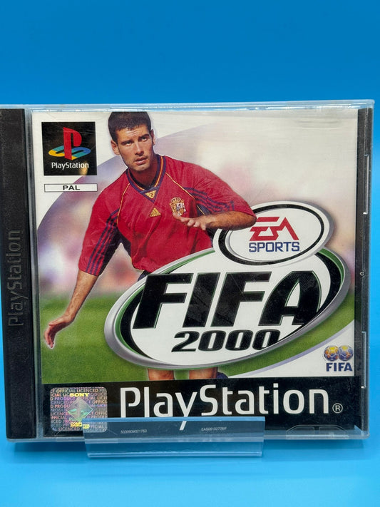 Fifa 2000 PLAYSTATION