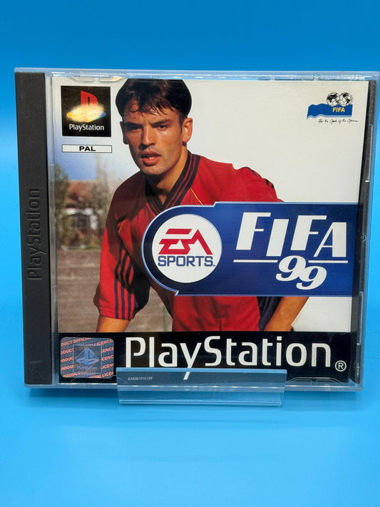 Fifa 99 PLAYSTATION