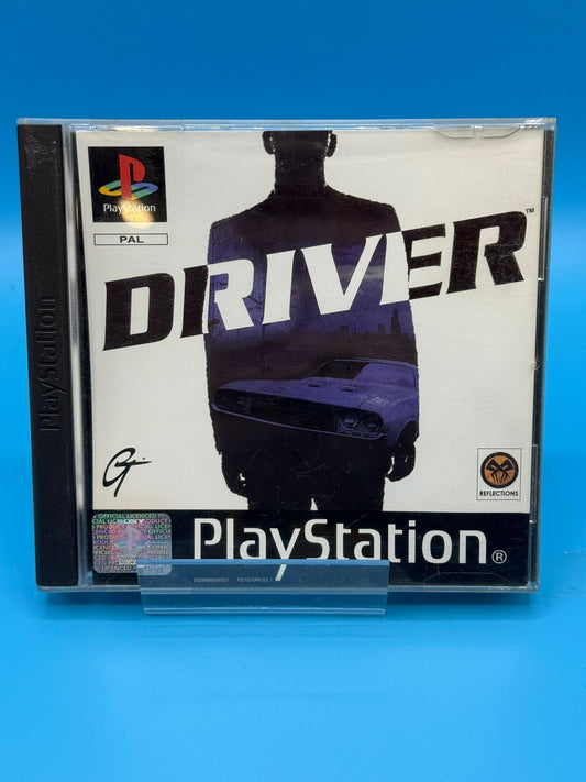 Driver PLAYSTATION