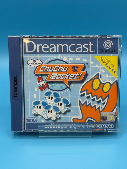 ChuChu Rocket! DREAMCAST
