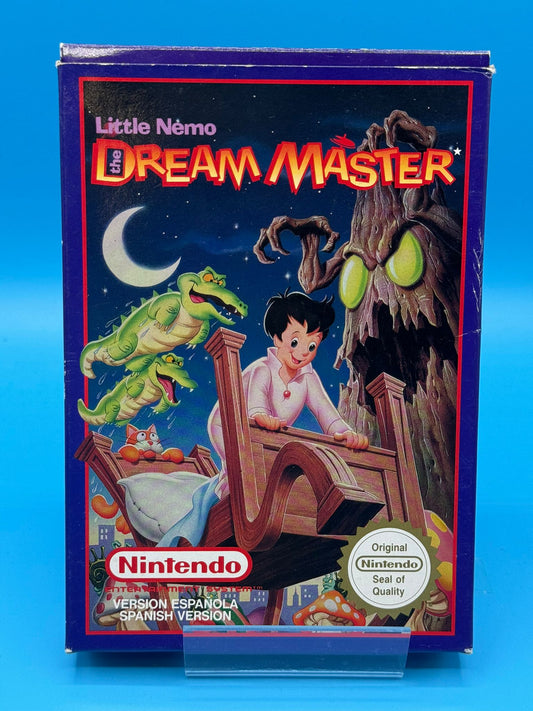 Little Nemo Dream Master NINTENDO NES