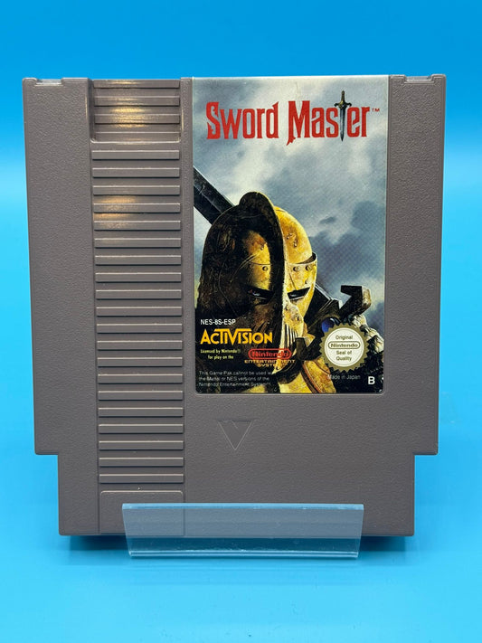 Cartucho Sword Master NINTENDO NES