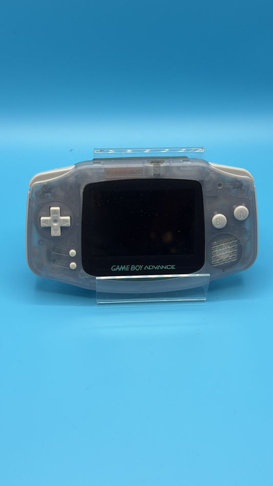 Consola Game Boy Advance Transparente Pantalla 101