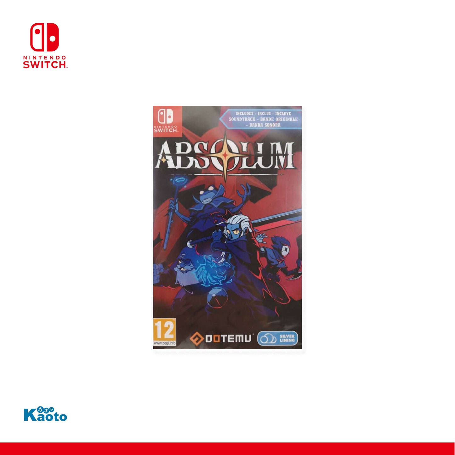 Absolum SWITCH