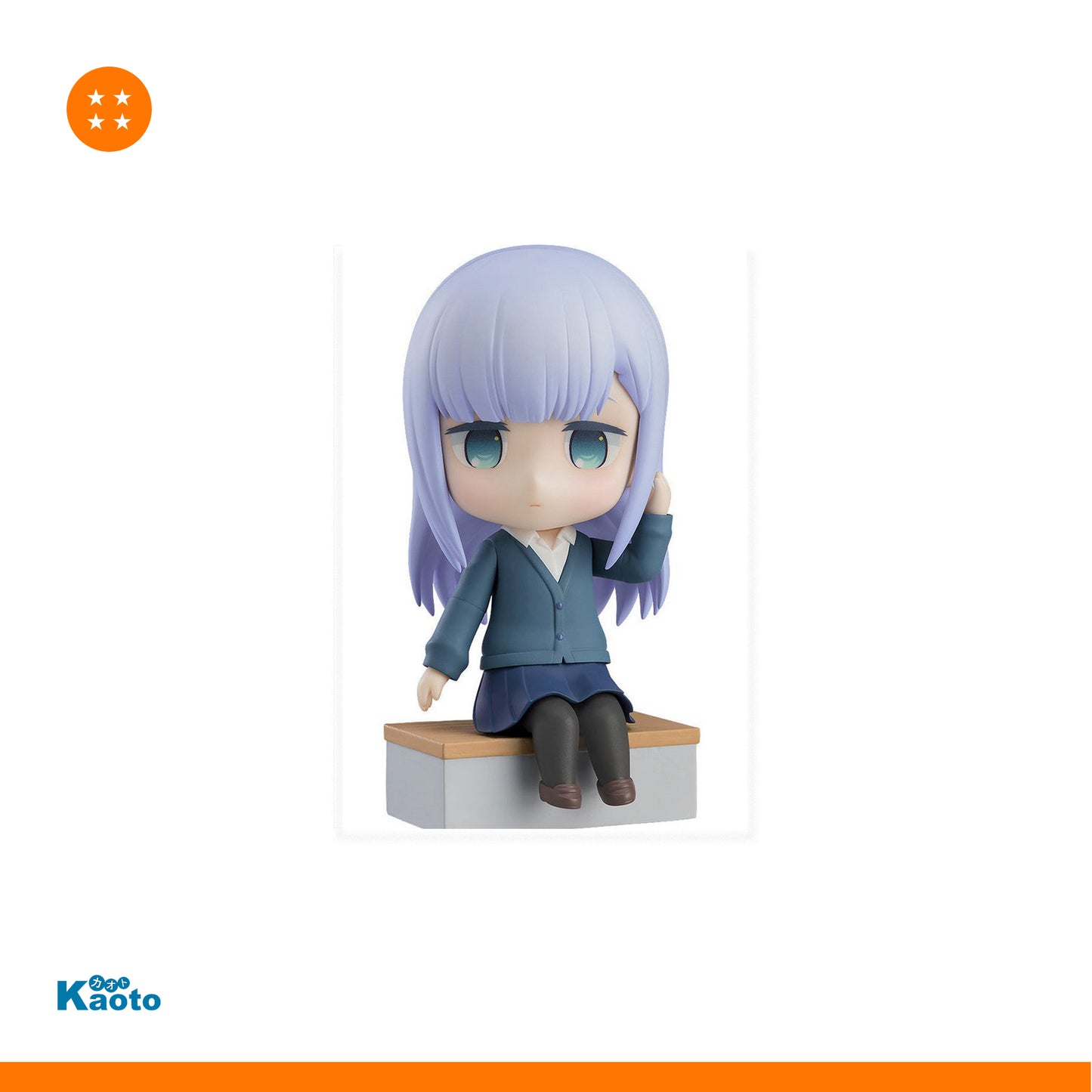 Nendoroid Reina Aharen Aharen-san wa Hakarenai! 1906