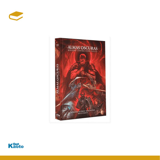 Almas Oscuras Berserk Contra Dark Souls
