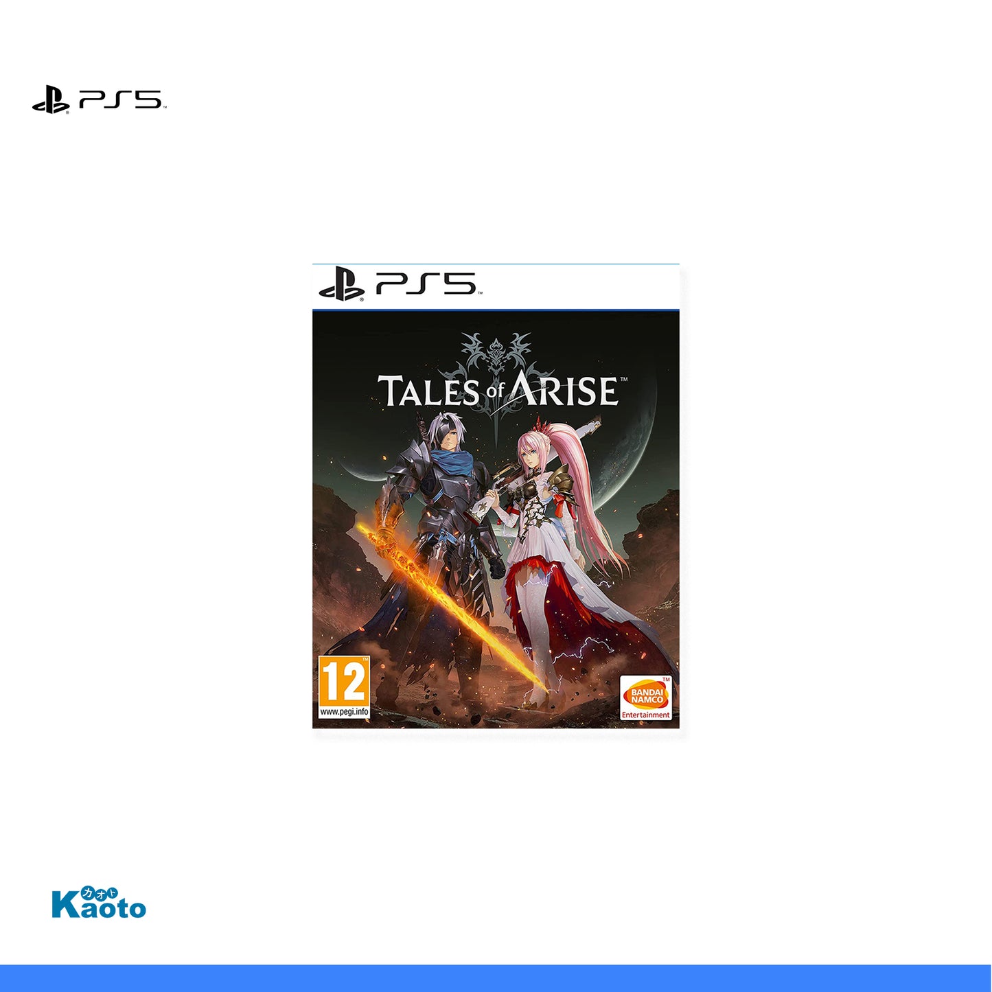 Tales of Arise PLAYSTATION 5