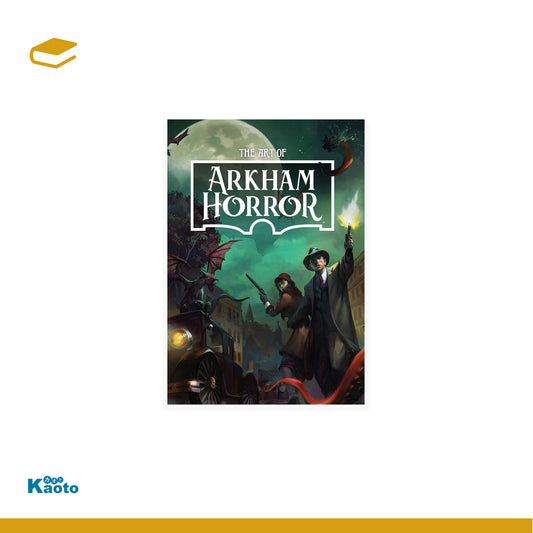 The Art of Arkham Horror (Importación americana)