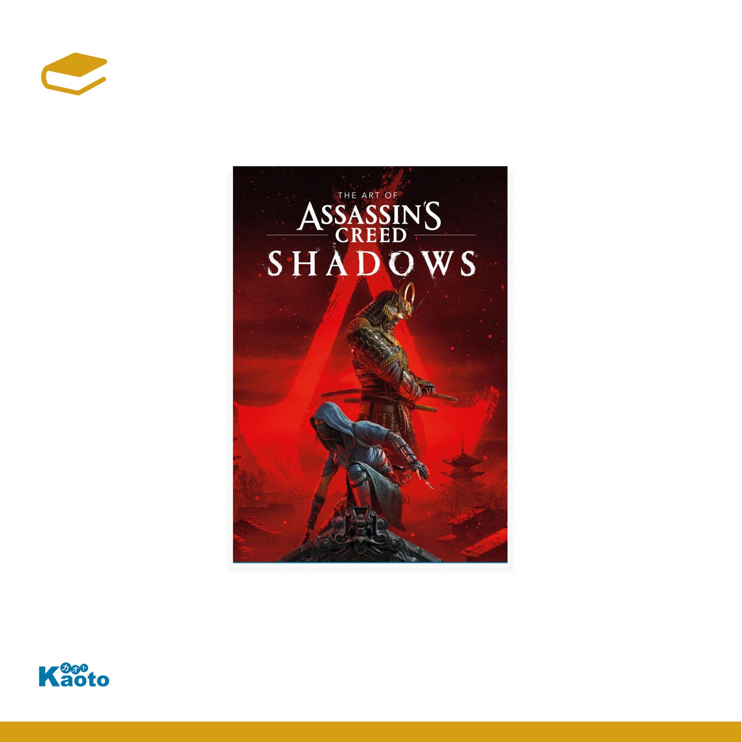 The Art of Assassin's Creed Shadows (Importación americana)