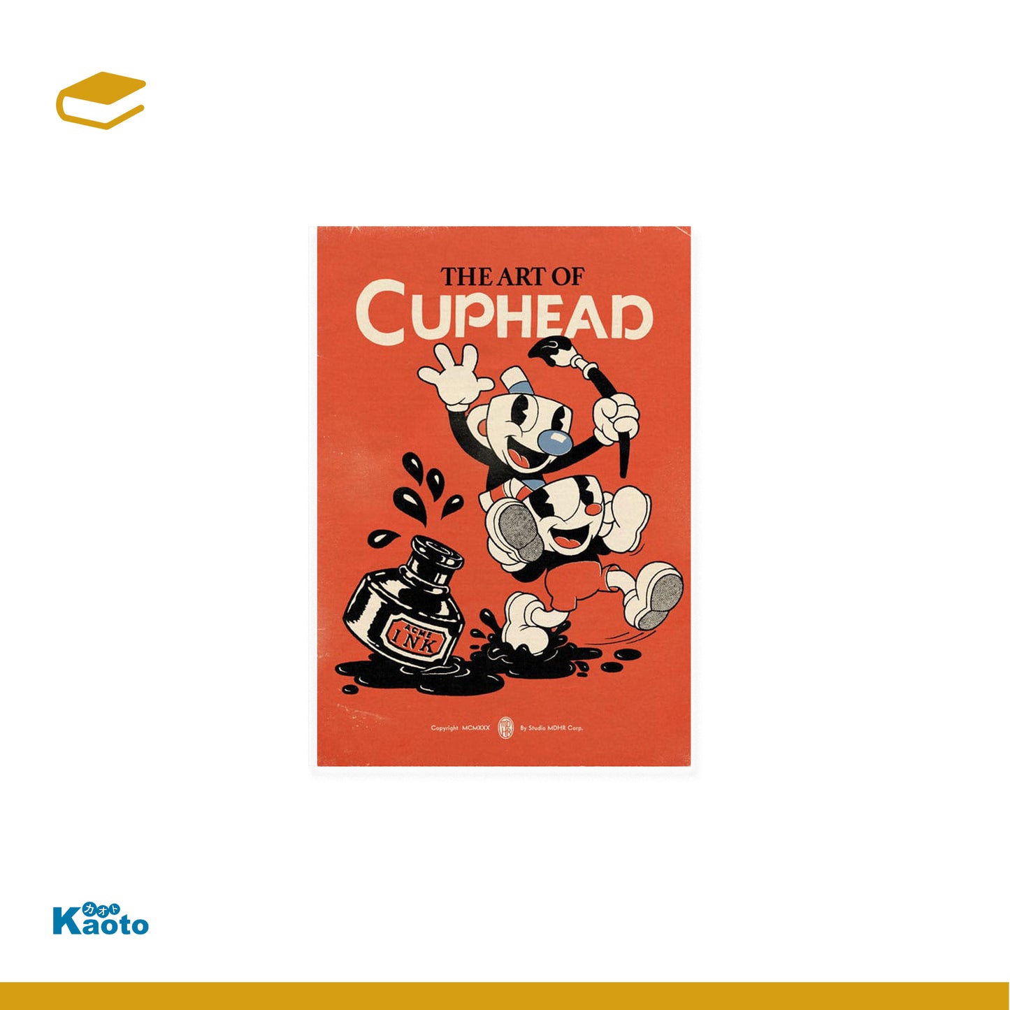 The Art of Cuphead (Importación americana)