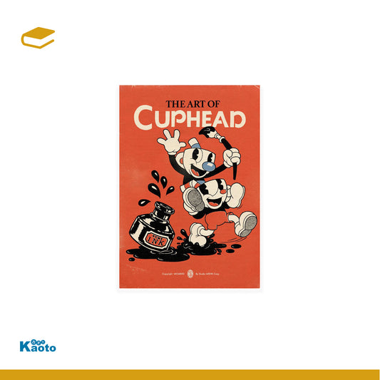The Art of Cuphead (Importación americana)