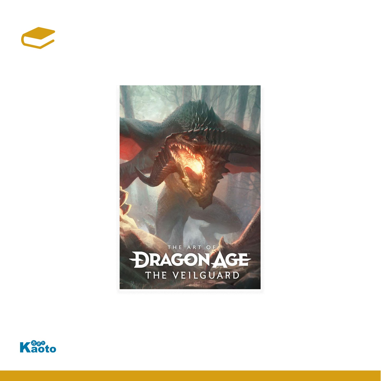 The Art of Dragon Age Veilguard (Importación americana)