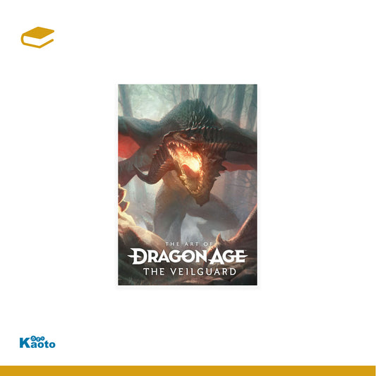 The Art of Dragon Age Veilguard (Importación americana)