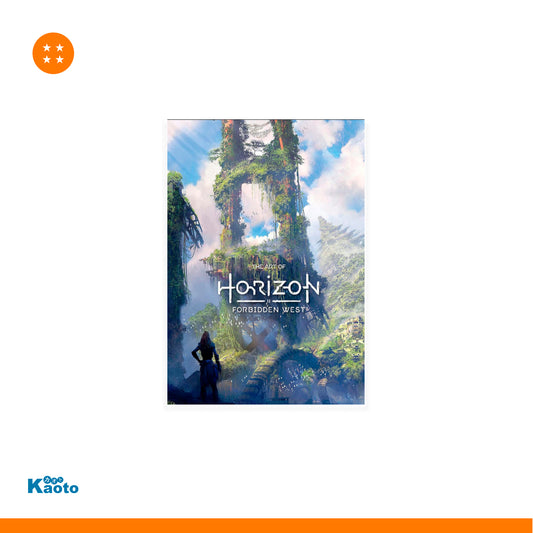 The Art of Horizon Forbidden West (Importación americana)