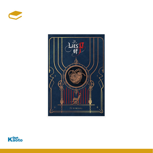 The Art of Lies of P (Importación americana)