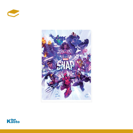 The Art of Marvel Snap (Importación americana)