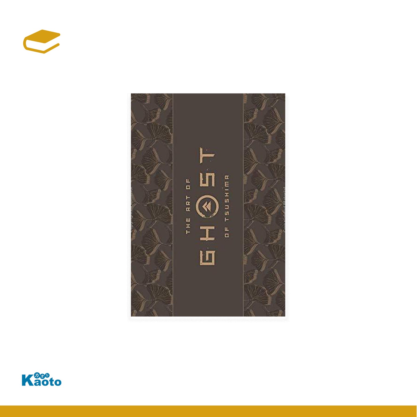 The Art of Ghost of Tsushima (Importación americana)