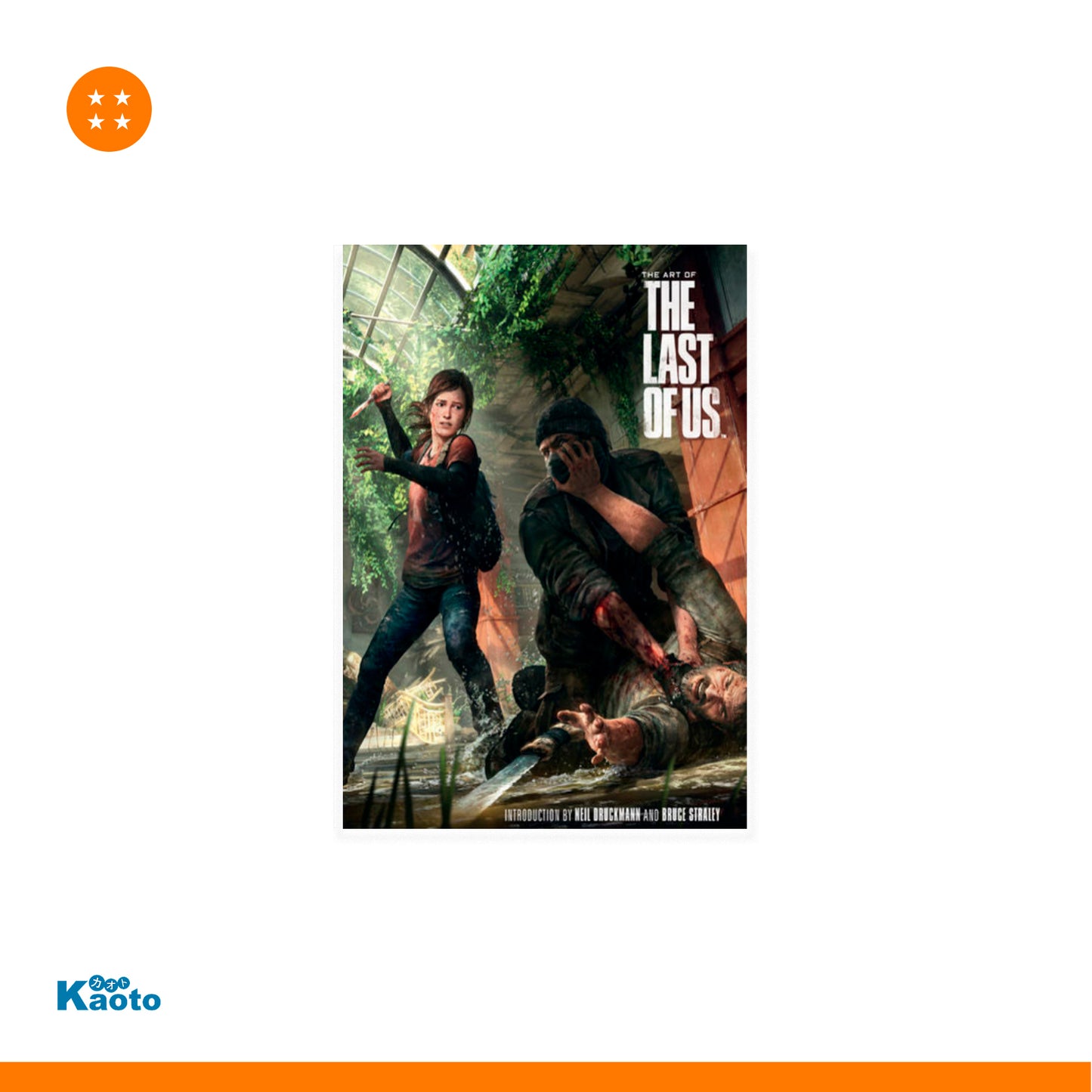 The Art of The Last of Us (Importación americana)